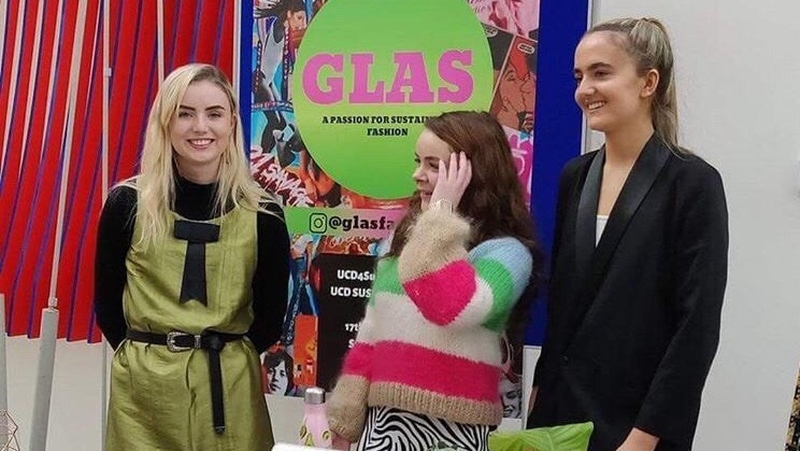 Fast-fashion will soon be out of trend if this dynamic trio have anything to do with it.