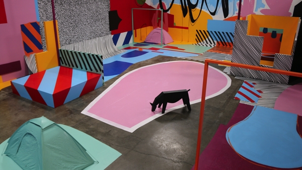 In The Picture: Maser's Mirror Door @ CIACLA
