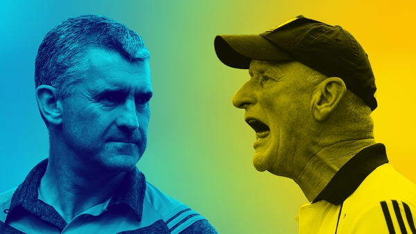 Liam Sheedy is bidding to win a second All-Ireland title as manager, while Brian Cody goes in search of his 12th in charge of Kilkenny