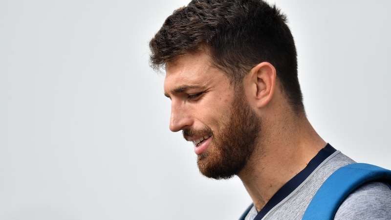 Kleyn qualified to play for Ireland today