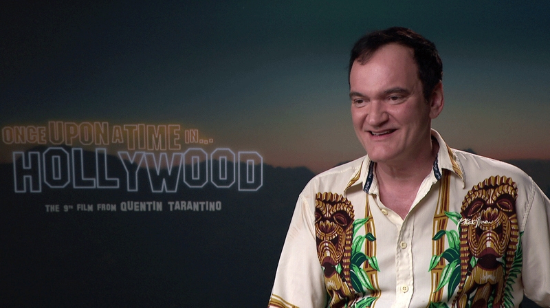 Quentin Tarantino