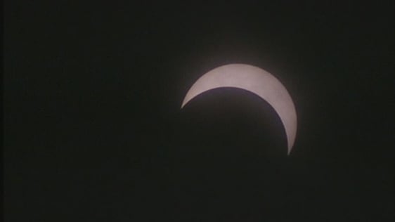 Solar eclipse (1999)