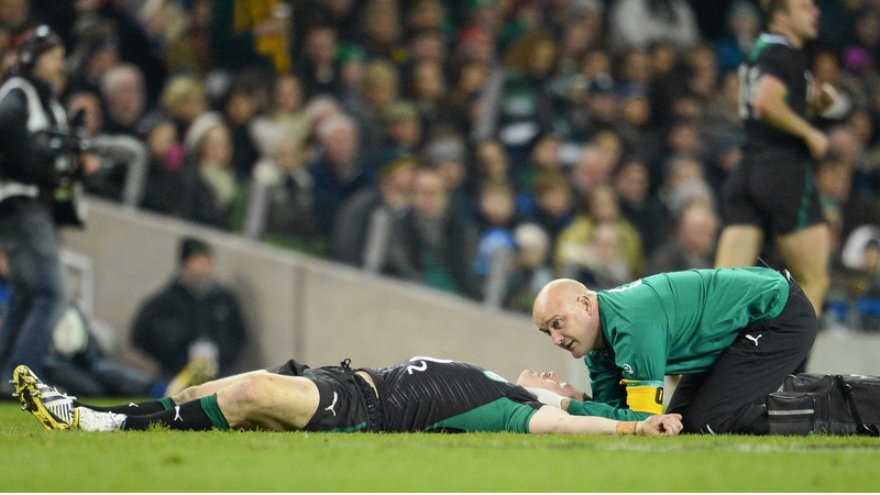 Eye-tracking technology will be used to detect concussions in Super Rugby