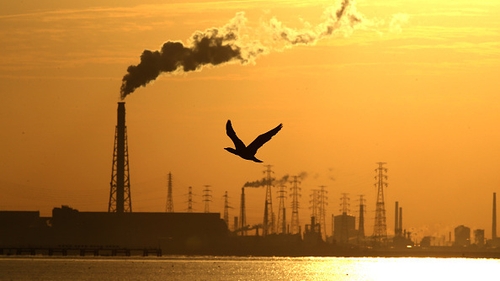 The UN's Intergovernmental Panel on Climate Change warned that efforts to limit global warming