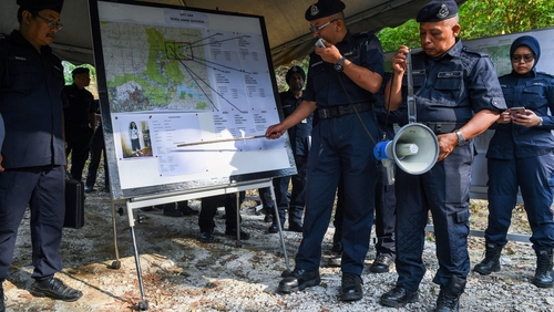 Police have classified it as a missing person case, but Nóra's family believe she was abducted