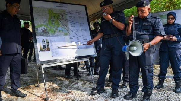 Police have classified it as a missing person case, but Nóra's family believe she was abducted