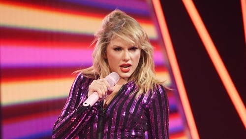 Taylor Swift: "A mass public shaming, with millions of people saying you are quote-unquote cancelled, is a very isolating experience".