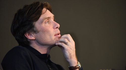 Cillian Murphy