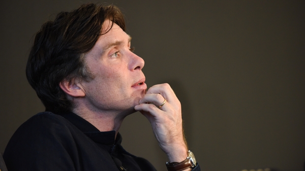 Cillian Murphy