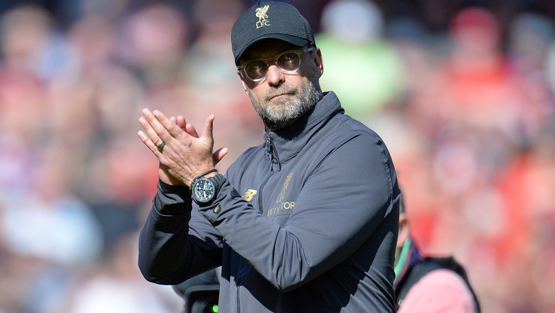 Jurgen Klopp