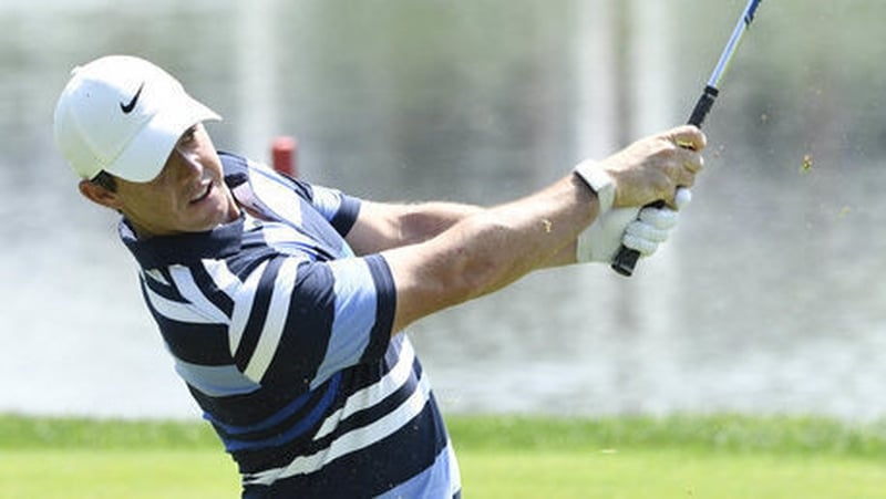 Rory McIlroy: 'It was a little bit of a scrappy finish'