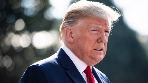 Donald Trump's comments has prompted condemnation from Jewish groups