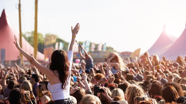It's time to go green this festival season.