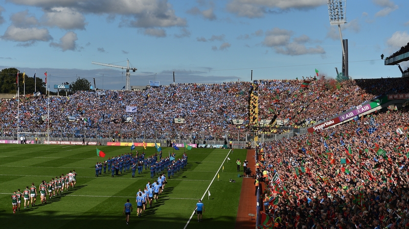 Dublin and Mayo are set for a tenth championship meeting since 2012