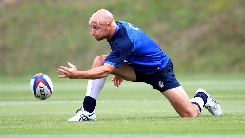 Willi Heinz plays his club rugby for Gloucester