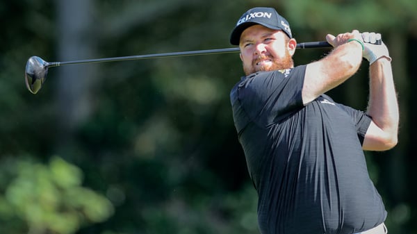 Shane Lowry