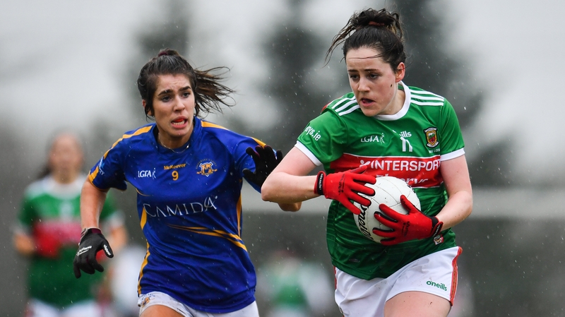 Emma Needham has been brought into the Mayo team