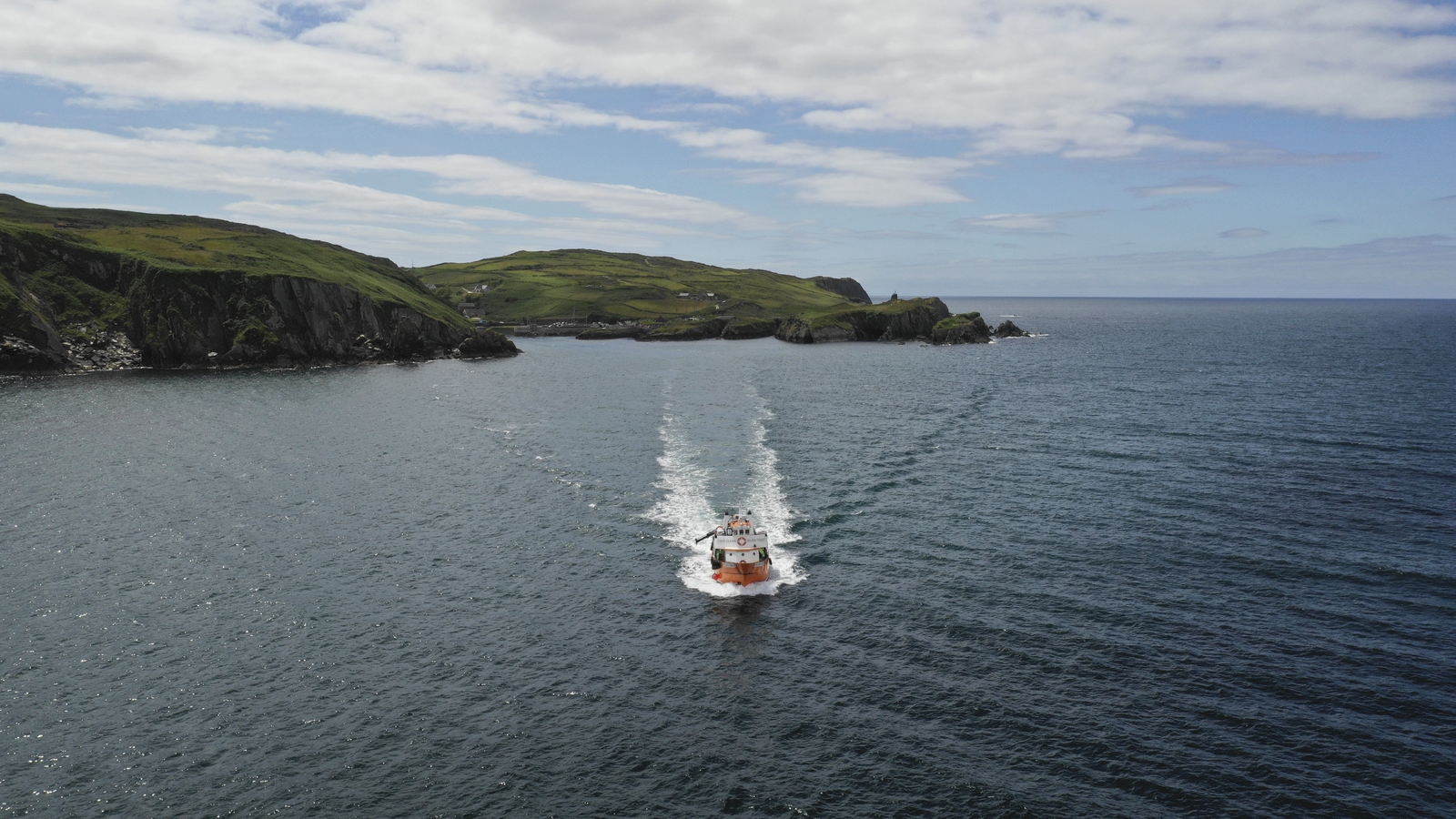 Cape Clear Ferry Service (Pic: Leon Giblin Photography)