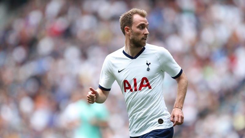 Could Christian Eriksen make a return to the game at his former club?