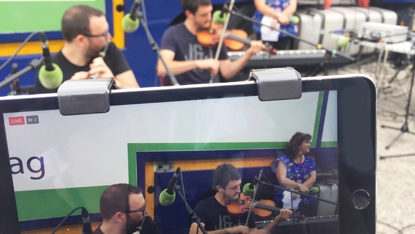 50 bliain ag freastal ar chainteoirí Gaeilge: RTÉ RnaG
