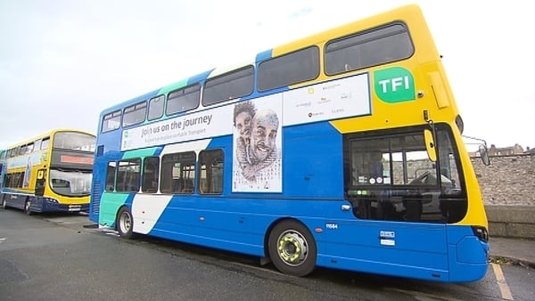 The complainant was working a regular daytime shift on the 17A bus, a pattern which would normally be assigned to a senior driver