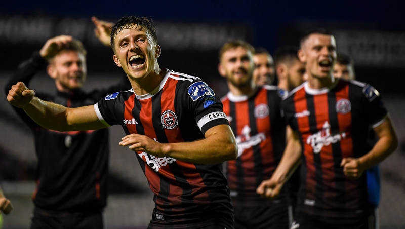 Bohs are back in the Challenge Cup again this year