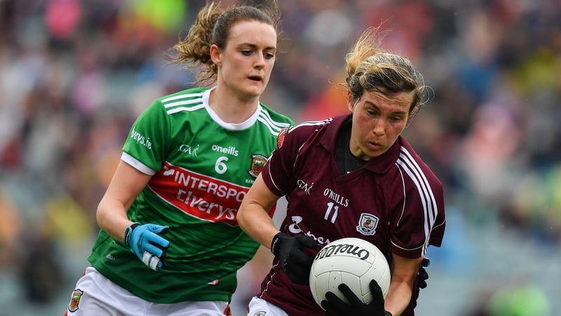 Tracey Leonard has her eye on the prize