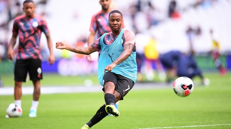 The Manchester City and England forward made the comments during an appearance on the BBC's flagship political programme, Newsnight, in the wake of anti-racism protests that have taken hold across the world