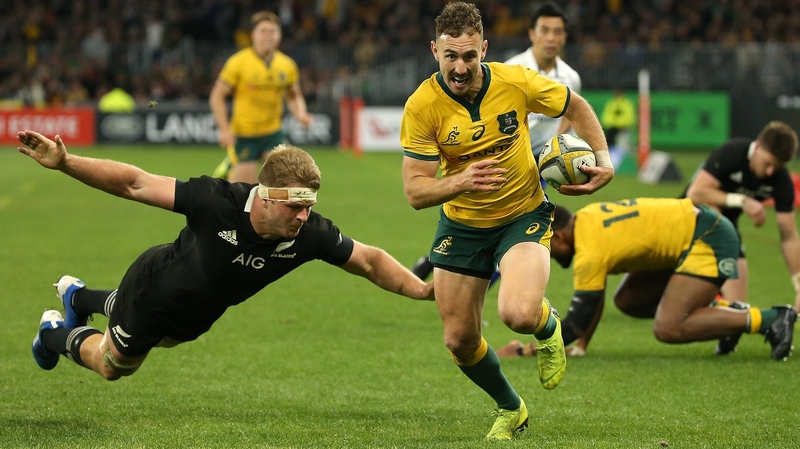New Zealand suffered a big defeat to Australia last weekend