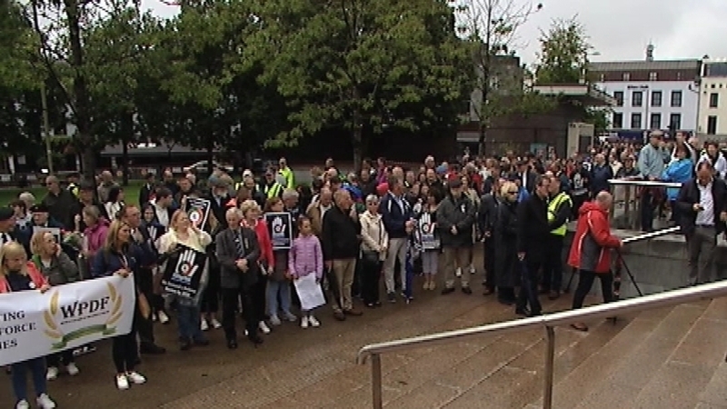 It was the third such event in less than 12 months