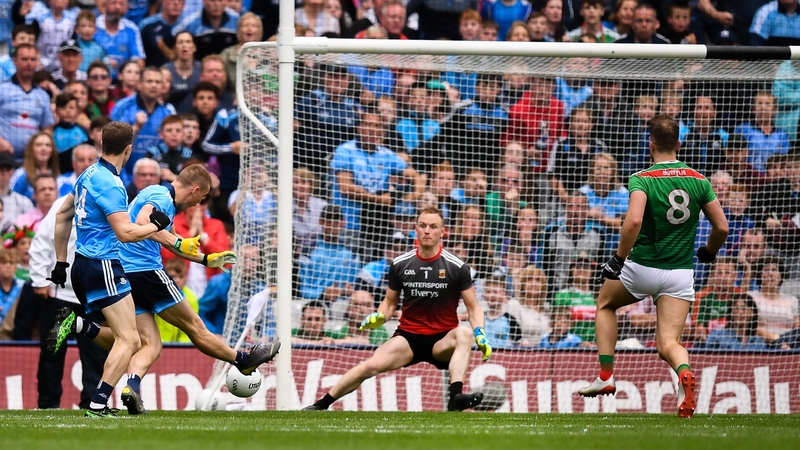 Close to 700,000 watched Dublin v Mayo