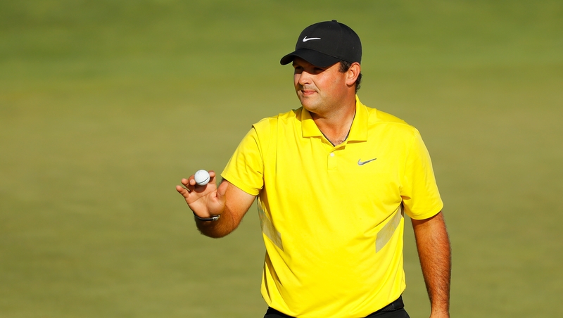 Reed shot 67 in Round 3