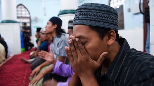 The Friday prayer at a mosque near the search site was dedicated for the safety and recovery of Nóra Quoirin