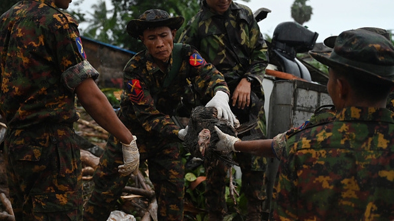 This year's deluge has tested the government's ability to respond after a fatal landslide was followed by heavy flooding