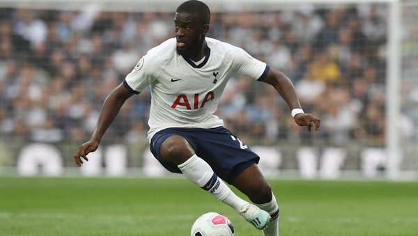 Tanguy Ndombele scored a vital goal on his Spurs debut