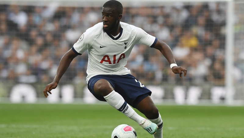 Tanguy Ndombele has come in for some harsh criticism from Jose Mourinho