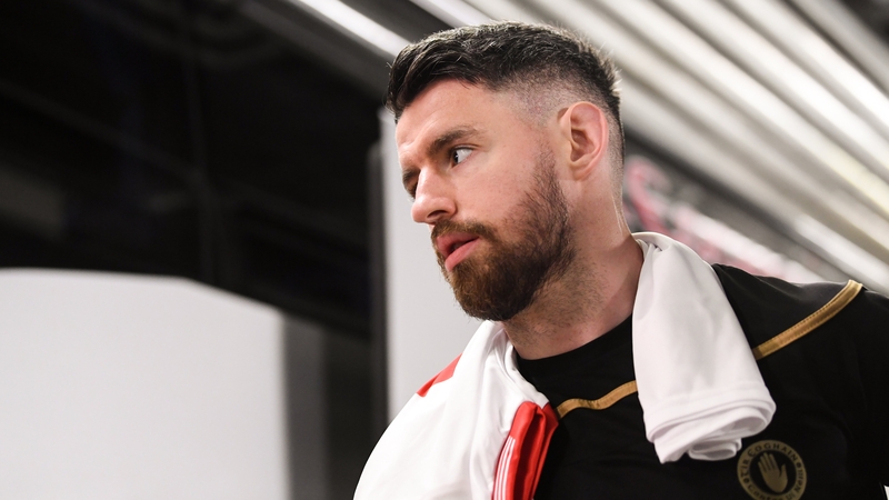 Mattie Donnelly faces a long spell on the sidelines