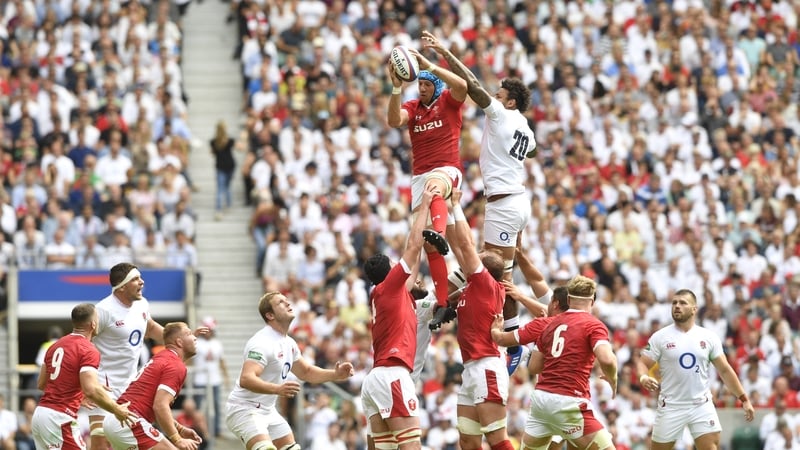 Wales struggled for attacking cohesion