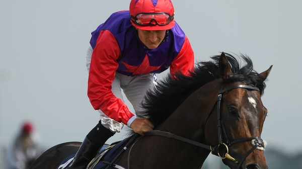 Romanised took the Prix Jacques le Marois