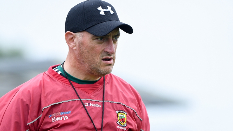 Peter Leahy is heading east to Meath