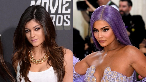 As the billionaire business owner celebrates her birthday, we look back at her image evolution throughout the years