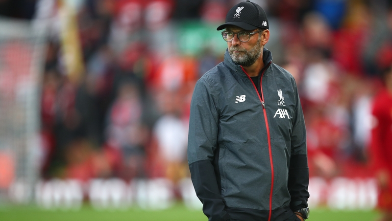 Jurgen Klopp's mean will take part in the Club World Cup in December