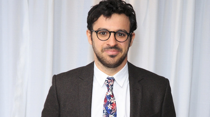 Simon Bird