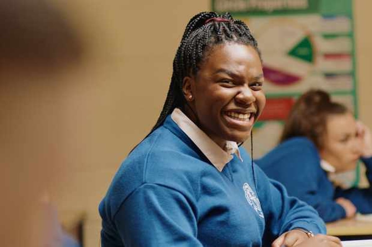 Demi Isaac Oviawe - Leaving Cert Results