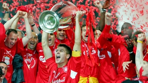 Steven Gerrard