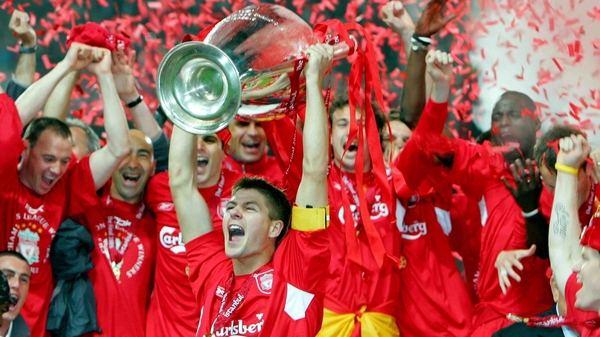 Steven Gerrard