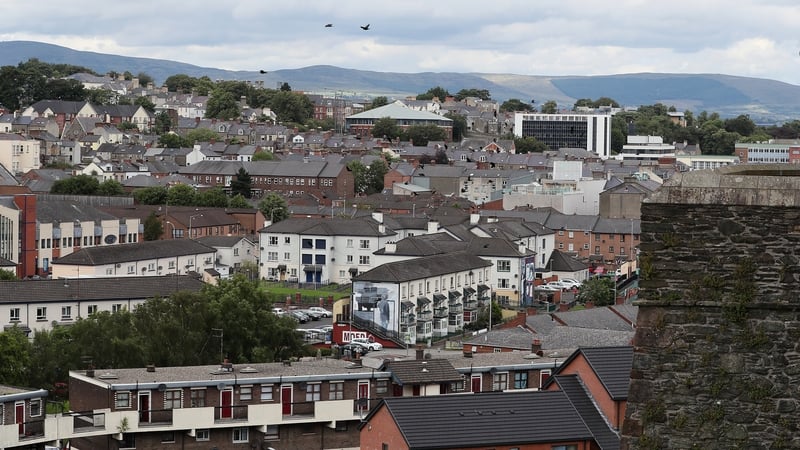 Police patrols came under attack in third night of disturbances