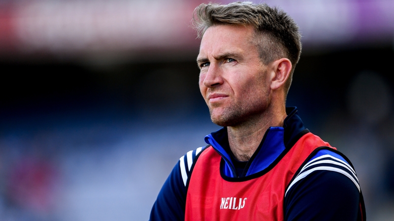 Laois boss Eddie Brennan