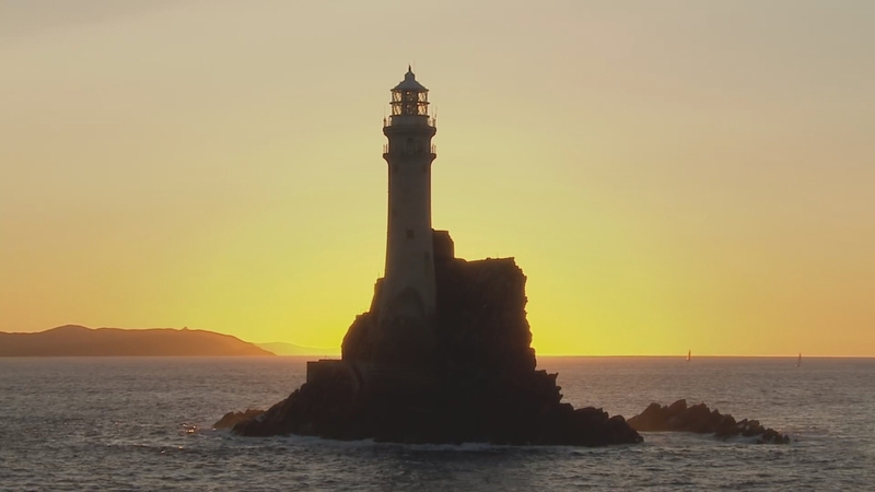 The boat was detained south west of Fastnet Rock