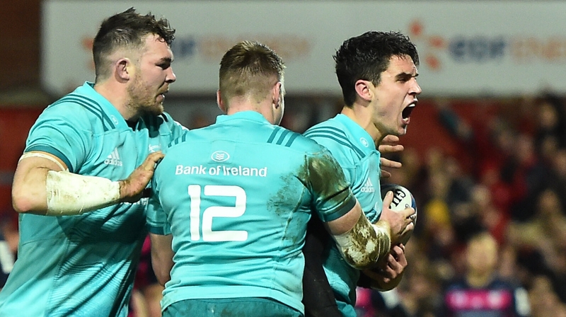 Peter O'Mahony: "The big calls... I certainly wouldn't want to be making them because I know how hard guys are training."